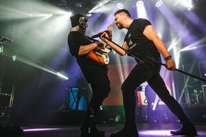 Группа СКАЙ была основана в 2001 году в Тернополе