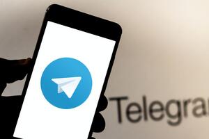 По словам Ткаченко, регулирование Telegram пока находится на обсуждении на уровне "давайте поговорим"