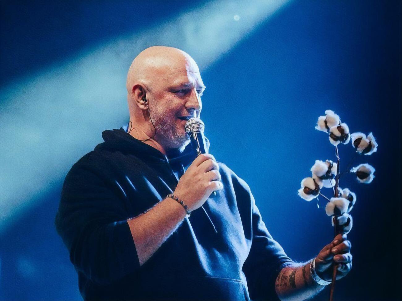 Потап мечтает после победы обнять сына, жену и родителей