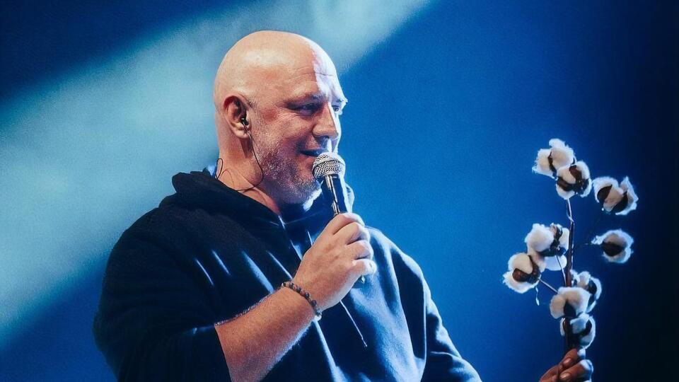 Потап мечтает после победы обнять сына, жену и родителей
