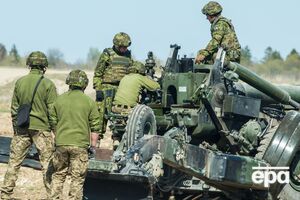 Украинские артиллеристы работают максимально точно, заверил Череватый