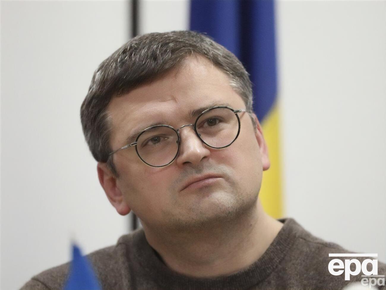 Кулеба: Якщо буде потрібен один контрнаступ – буде один, якщо буде потрібно два чи більше – буде два чи більше