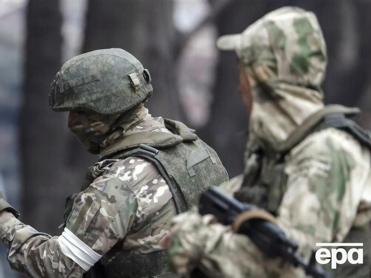 Оккупанты используют в своих целях украинские больницы и школы