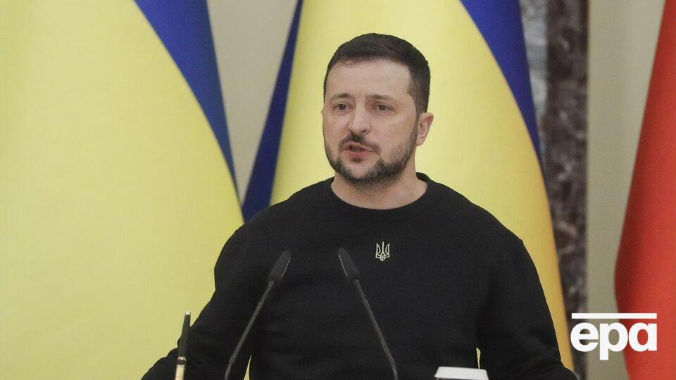 Зеленський: Кожне штучно обране обмеження для України – це лише чергова терористична можливість для РФ