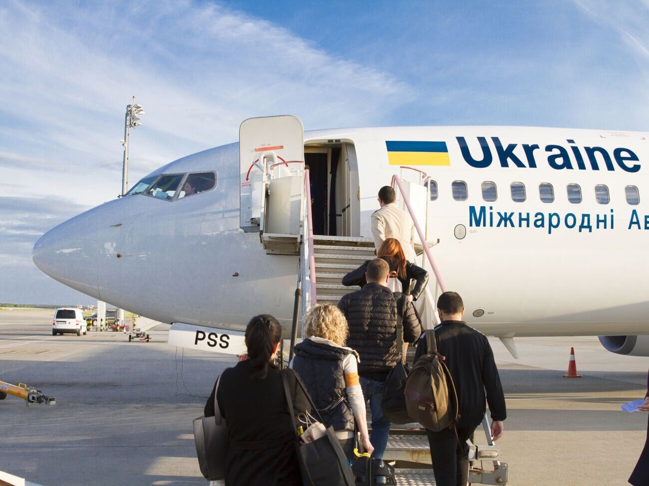 Сейчас в Украине нельзя даже строить прогнозы о сроках возобновления работы гражданской авиации, считает "Украерорух"