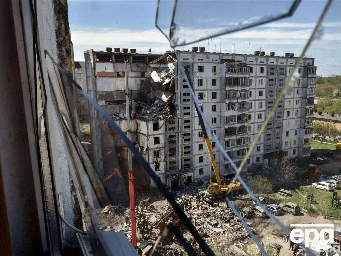 Посол Израиля прокомментировал ракетный удар РФ по Умани