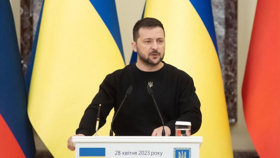 Зеленский подчеркнул, что пока процесс возвращения в Украину из России несовершеннолетних очень сложный