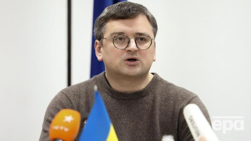 Підтримка спеціального трибуналу для РФ "і далі набирає обертів", зазначив Кулеба