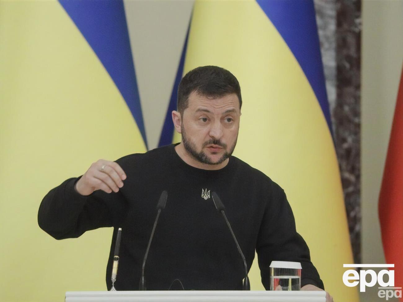 Зеленский: [Власти Китая] готовят представителя для государств Европы, который поедет по государствам Европы говорить на тему войны