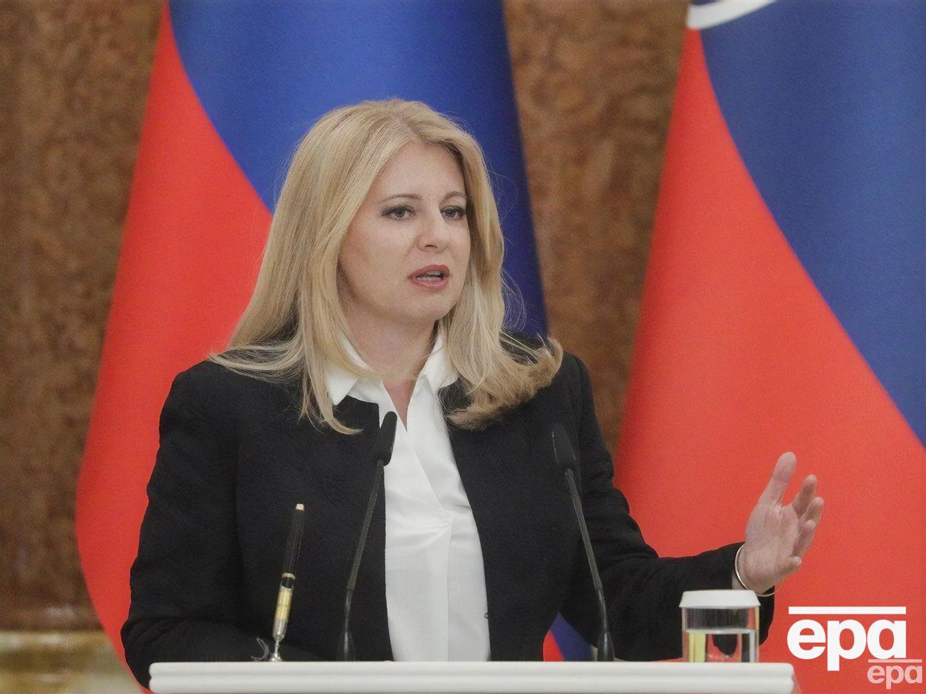 Чапутова:&nbsp;После выборов я останусь президентом и буду продолжать поддерживать связи с Украиной и помогать