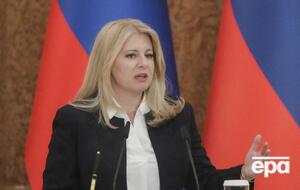 Чапутова: Після виборів я залишуся президенткою і буду й далі підтримувати зв'язки з Україною та допомагати