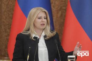 Чапутова: После выборов я останусь президентом и буду продолжать поддерживать связи с Украиной и помогать