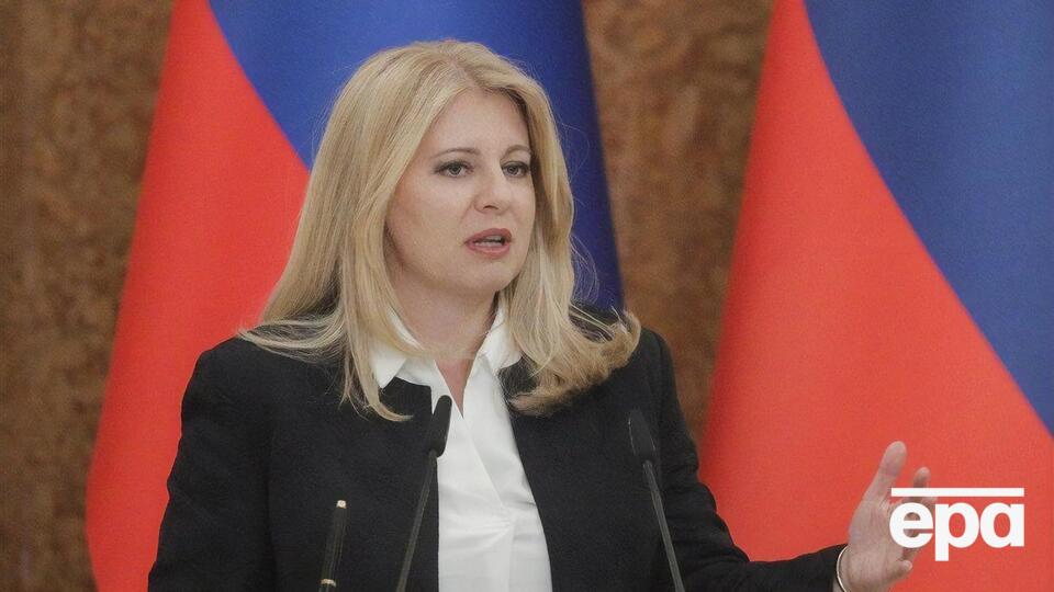 Чапутова: Після виборів я залишуся президенткою і буду й далі підтримувати зв'язки з Україною та допомагати