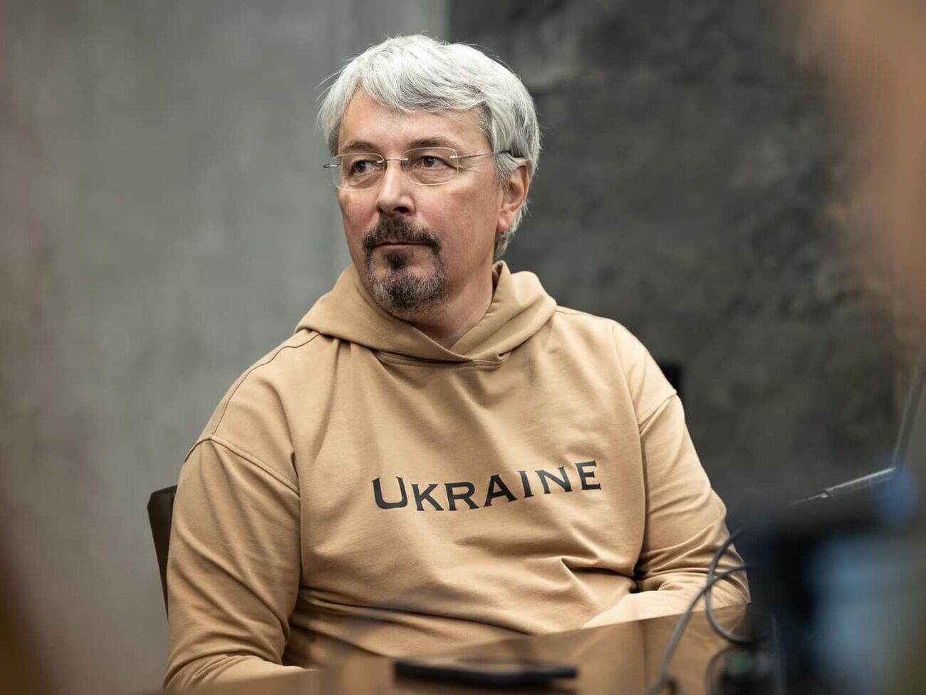 Ткаченко рассказал, что нужно будет делать с украинским языком после деоккупации Крыма и Донбасса