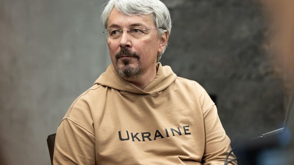Ткаченко розповів, що потрібно буде робити з українською мовою після деокупації Криму й Донбасу