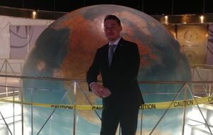 Черкасов отбывает 15-летний срок в Бразилии