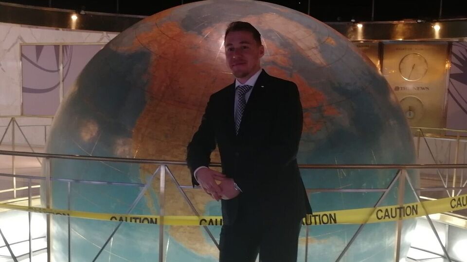 Черкасов отбывает 15-летний срок в Бразилии