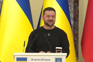 Зеленский не стал говорить о задачах нового посла Украины в Китае