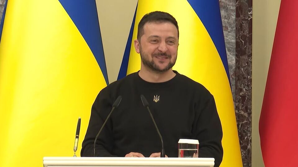 Зеленский не стал говорить о задачах нового посла Украины в Китае