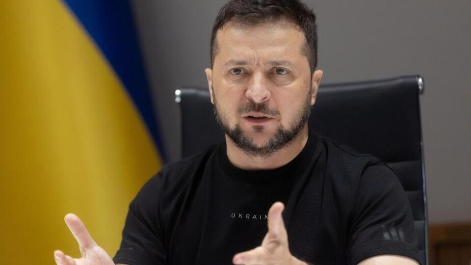 Зеленский о ракетной атаке РФ по Умани: Только абсолютное зло может творить такой террор