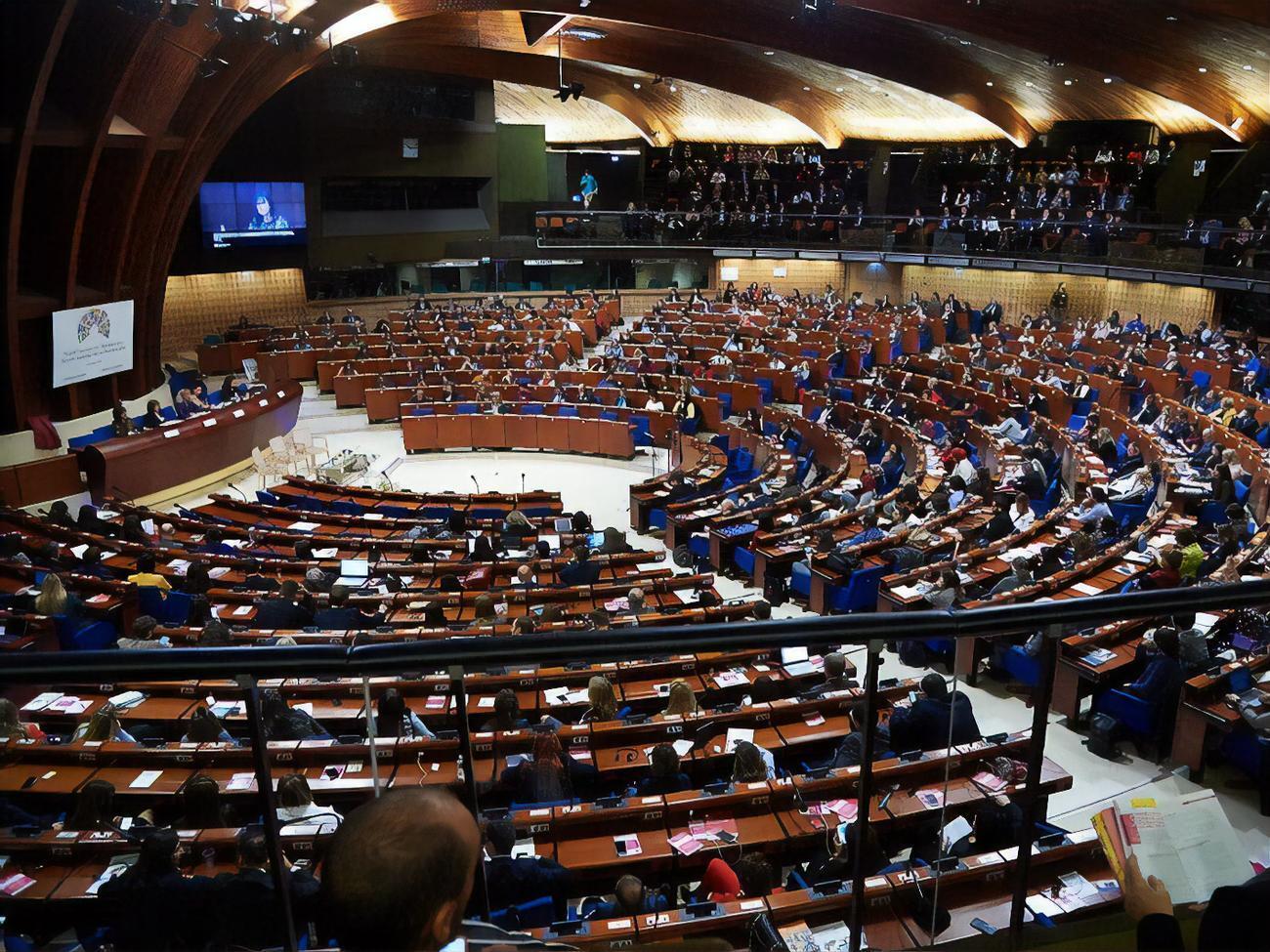 Грузия объяснила, почему не голосовала в ПАСЕ