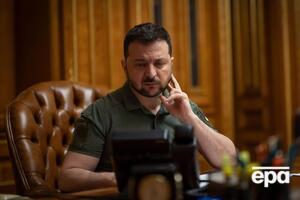 Зеленський провів телефонну розмову із Сі Цзіньпіном 26 квітня