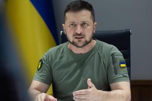 Зеленський назвав "деструктивною" заборону на ввезення української агропродукції деякими країнами ЄС
