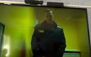 По мнению Пономарева, соратники Навального (на фото) ожидают, что он повторит сценарий Ленина