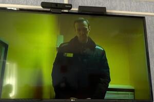 По мнению Пономарева, соратники Навального (на фото) ожидают, что он повторит сценарий Ленина