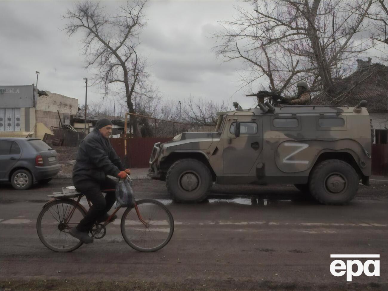 ISW: Российские власти продолжают другие попытки депортировать украинцев, особенно детей