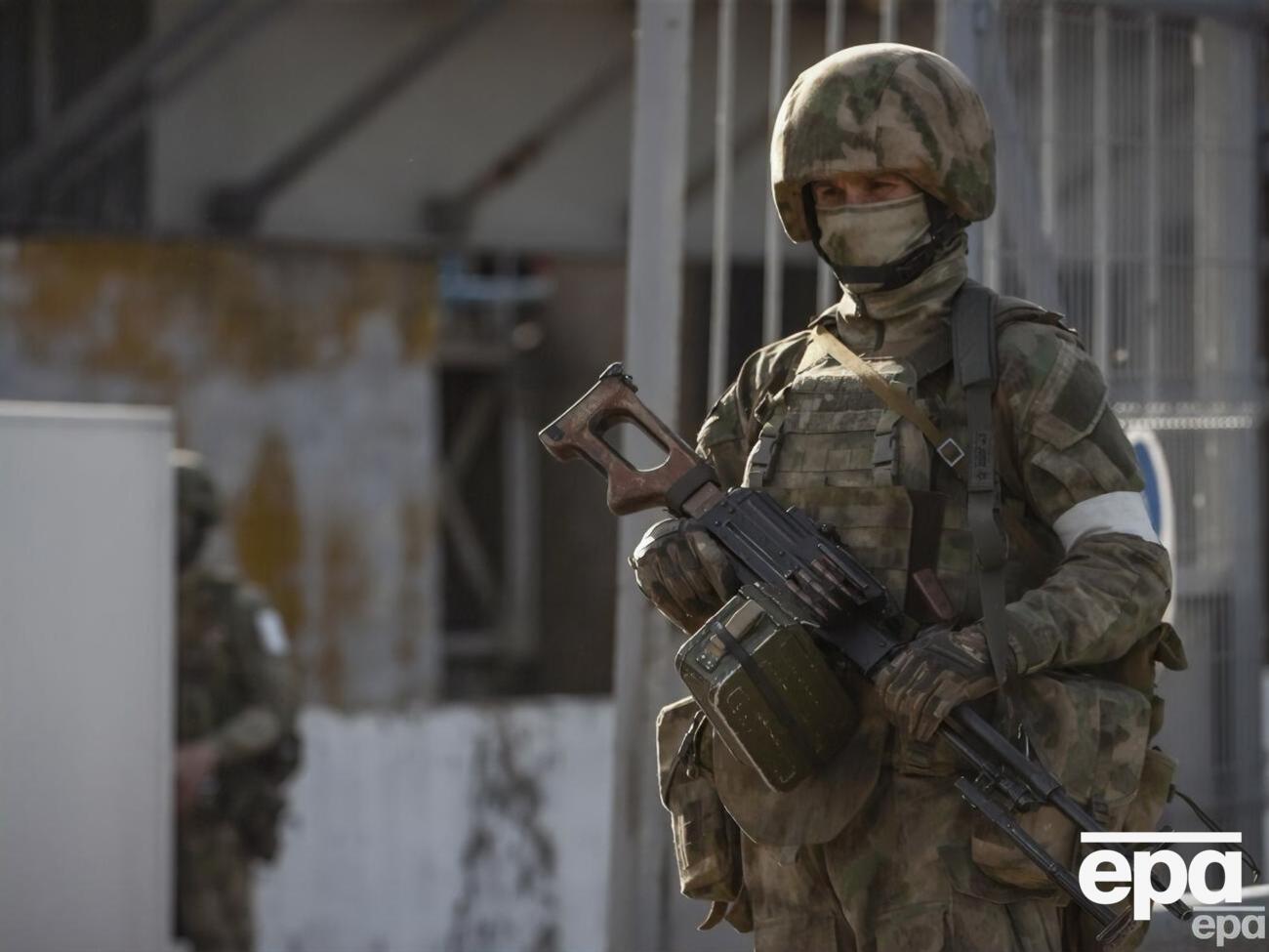 По данным Генштаба ВСУ, военнослужащие российских оккупационных войск грабят дома местных жителей