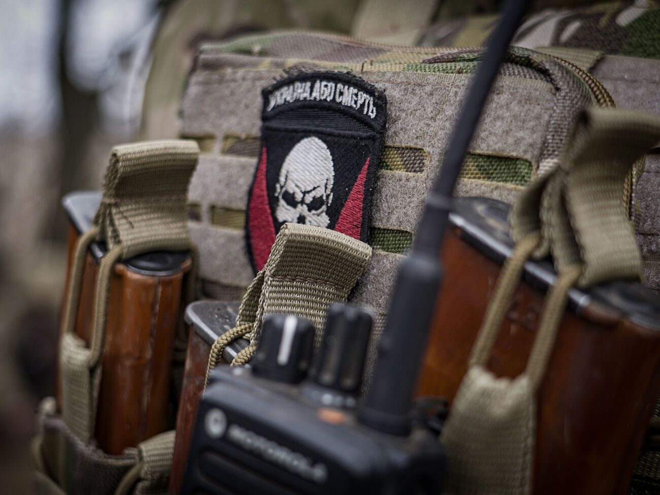 Найінтенсивніші бої зараз тривають на Донбасі