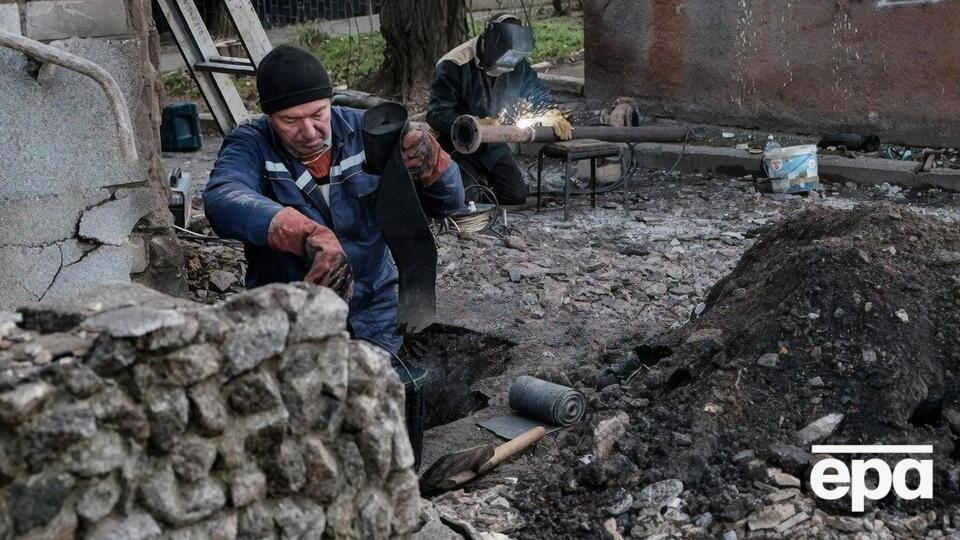 Херсон враг обстрелял пять раз