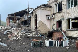 Окупанти щодня обстрілюють Донецьку область