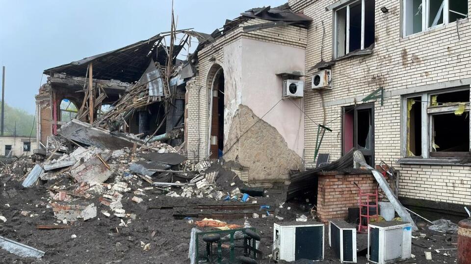 Оккупанты ежедневно обстреливают Донецкую область