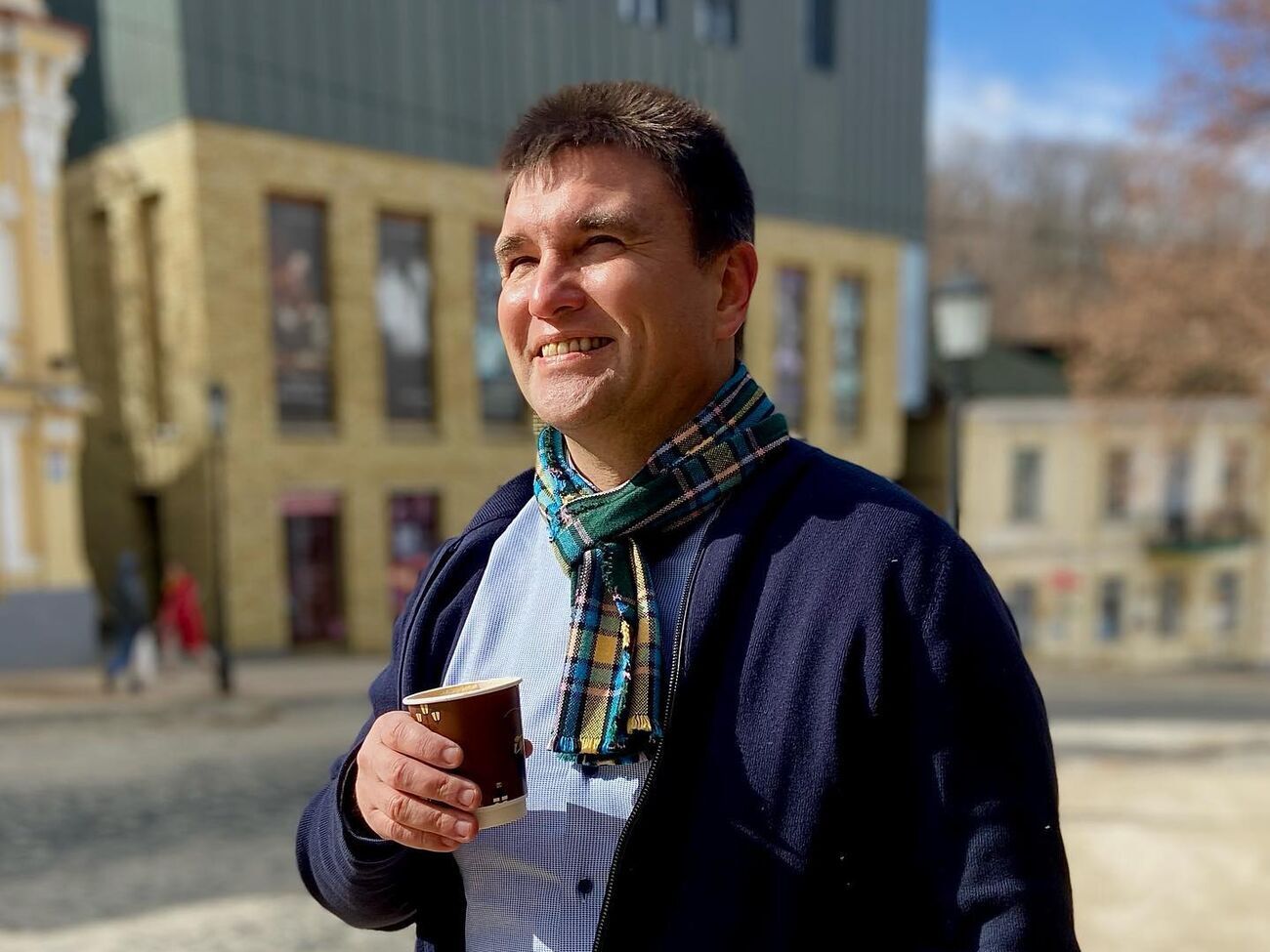 Клімкін: Мета КНР &ndash; зафіксувати позицію щодо припинення вогню і показати, що лише вони можуть говорити з усіма сторонами