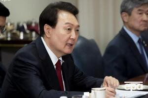 Юн Сок Ель: Мы внимательно следим за развитием событий в Украине