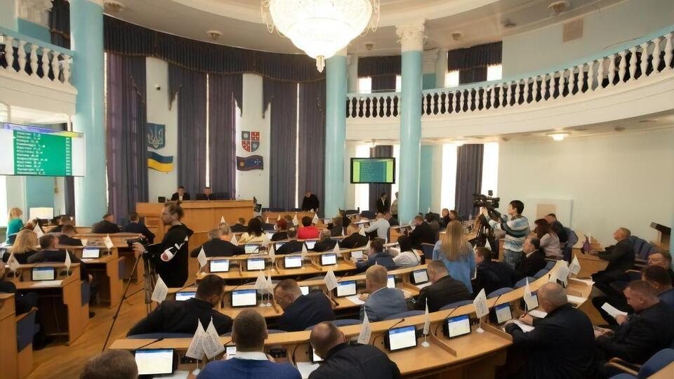 Председатель Винницкого областного совета Соколовый: Московская церковь должна быть запрещена