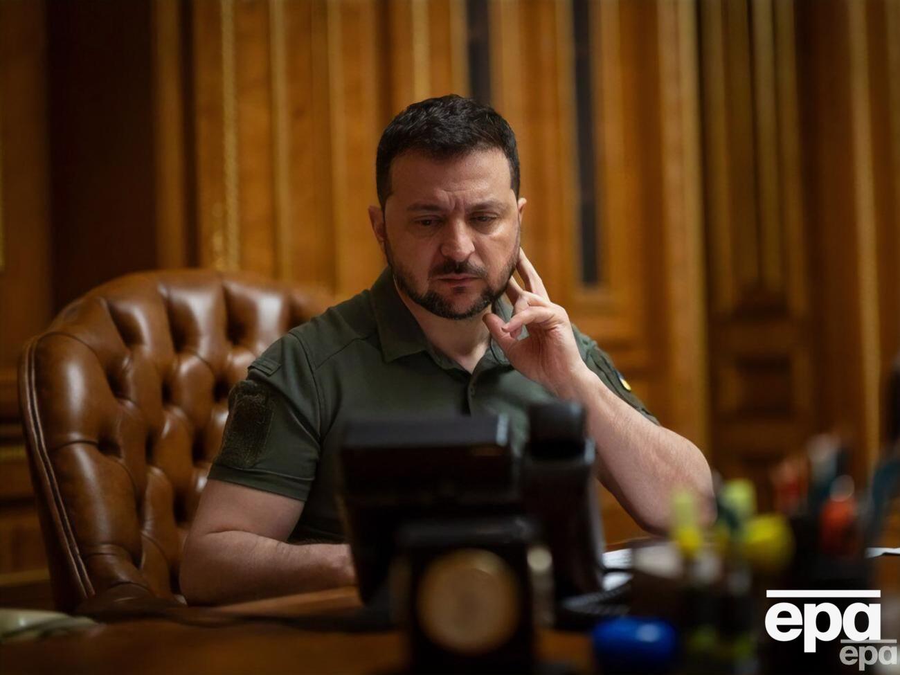 Зеленський: Скажу чесно: багато речей залежить від нас