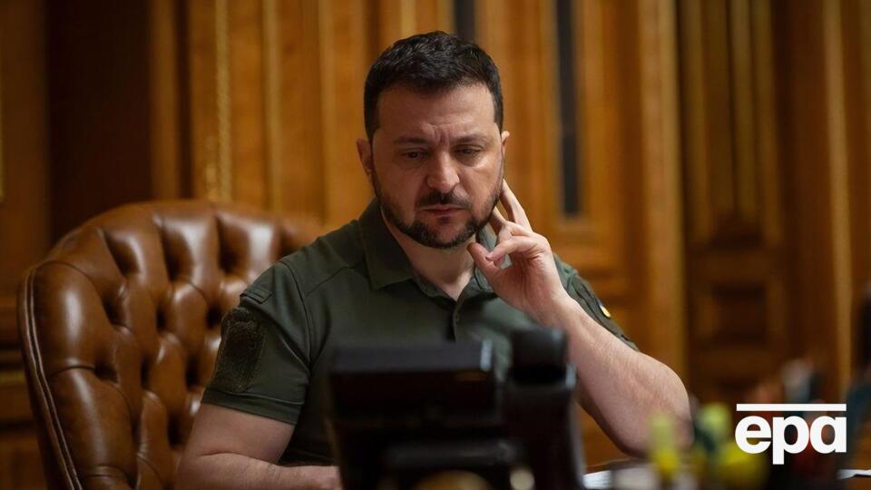 Зеленський: Скажу чесно: багато речей залежить від нас