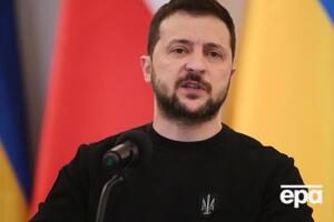 Зеленський зазначив, що передання Україні сучасних винищувачів суттєво допомогло б ЗСУ