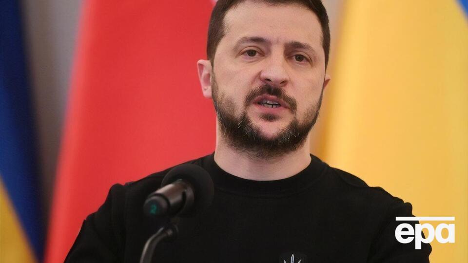 Зеленський зазначив, що передання Україні сучасних винищувачів суттєво допомогло б ЗСУ