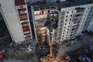 Унаслідок удару по Умані загинуло 23 особи