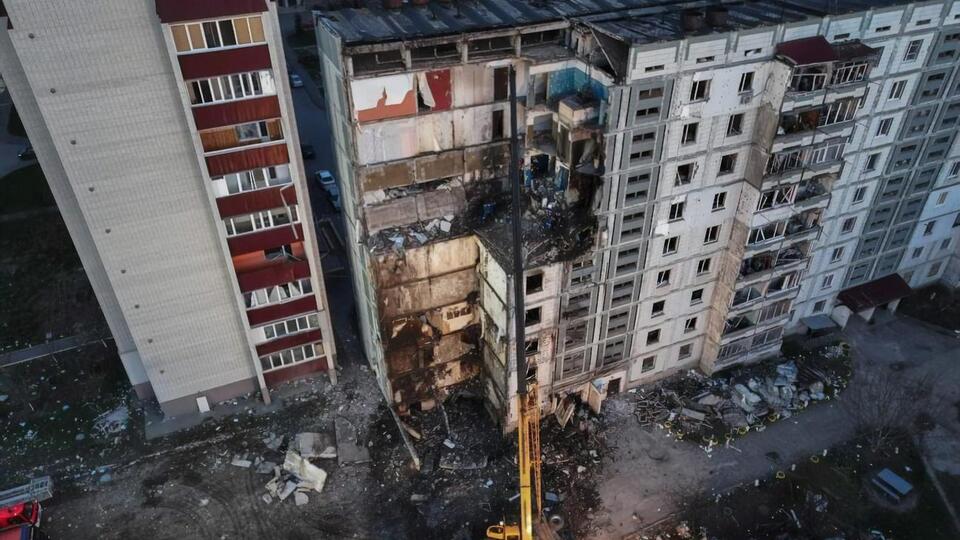 Унаслідок удару по Умані загинуло 23 особи