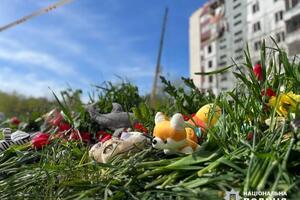 Серед загиблих в Умані – шестеро дітей віком від півтора до 14 років