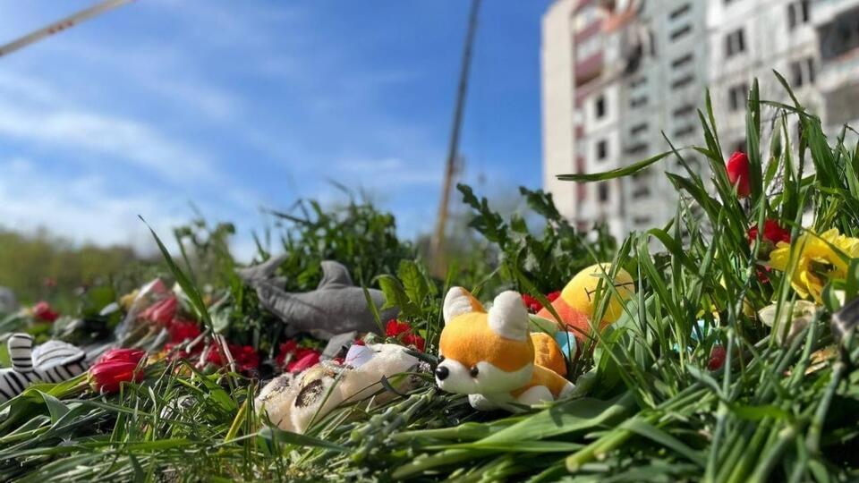 Среди погибших в Умани – шестеро детей от полтора до 14 лет