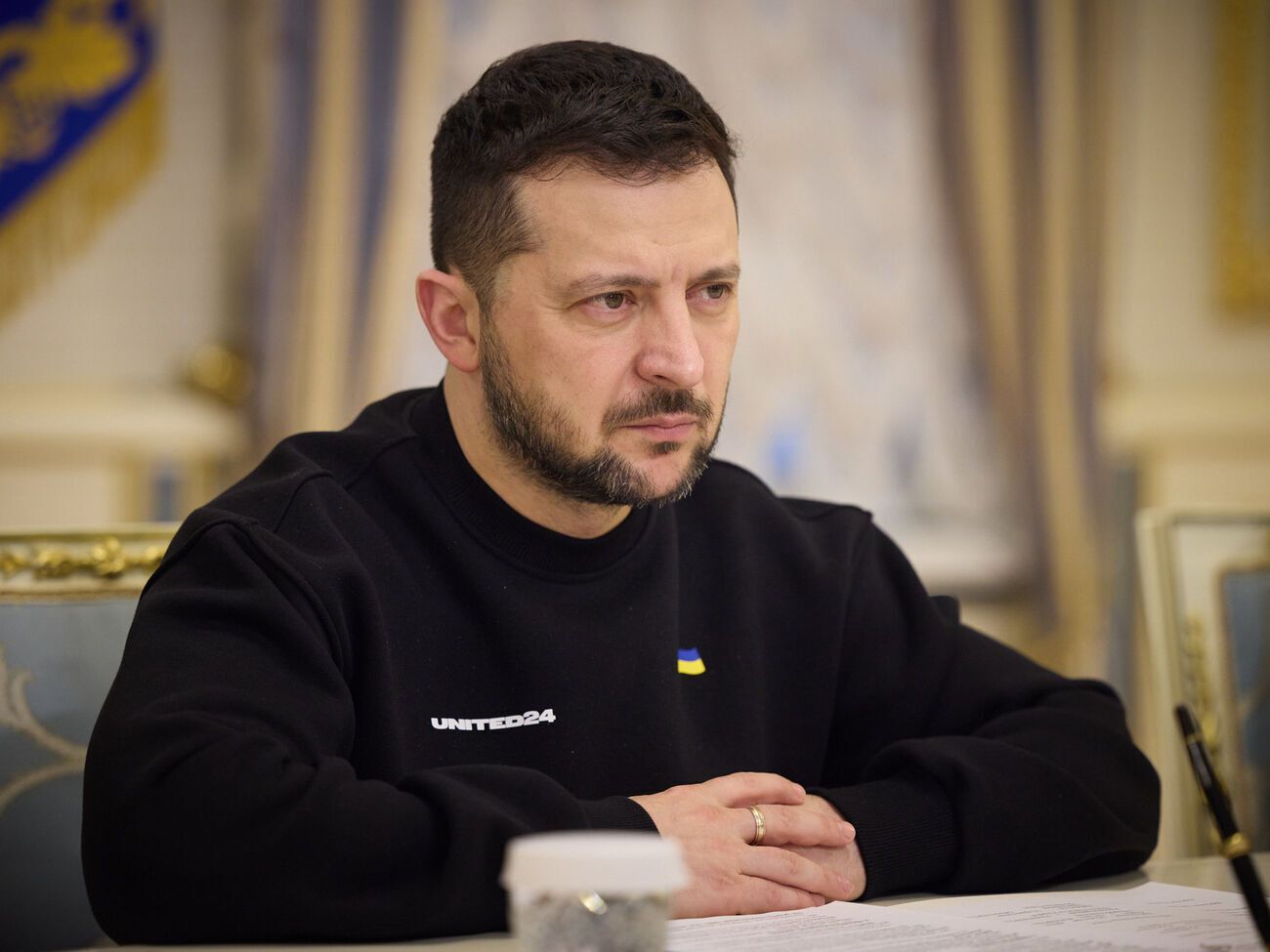 Зеленский назвал ситуацию, сложившуюся в политических элитах Венгрии, "очень странной"