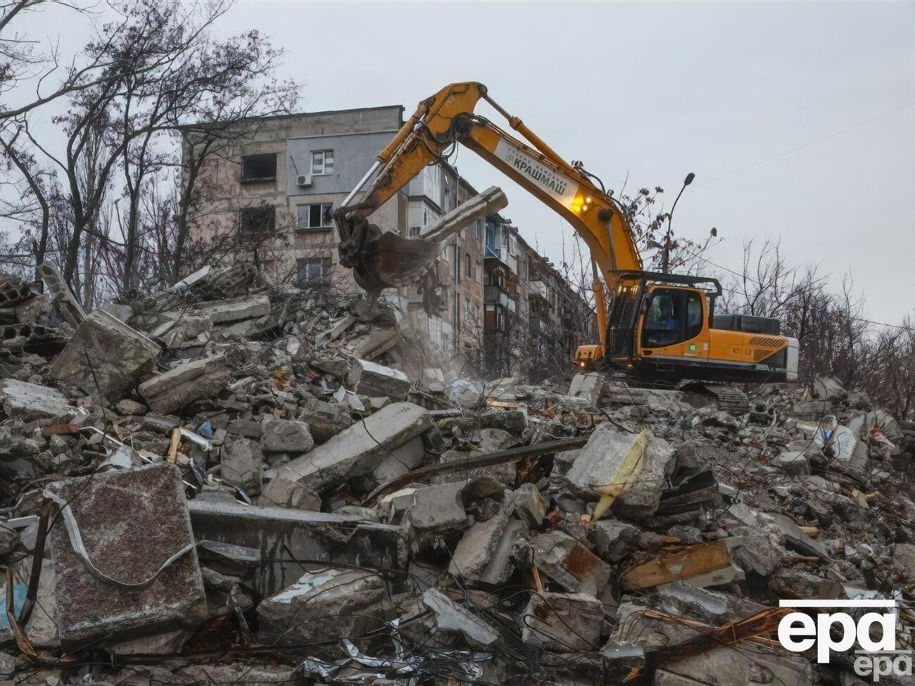 Окупанти обстрілювали Маріуполь з усіх видів зброї