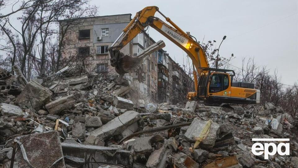 Окупанти обстрілювали Маріуполь з усіх видів зброї
