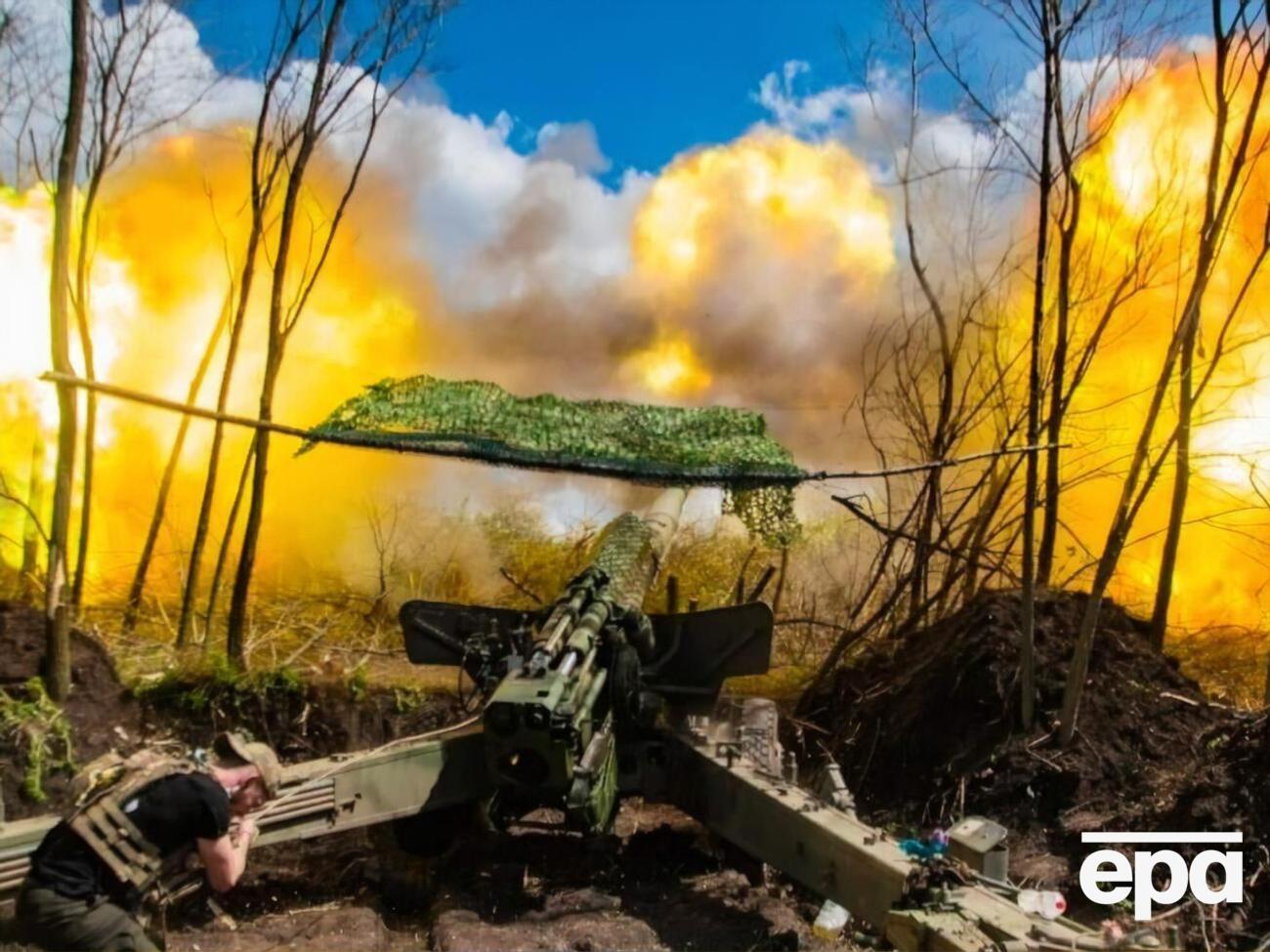 Генштаб ЗСУ назвав уражені цілі ворога